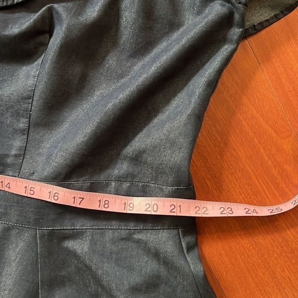 Eighty-Eight Chambray‎ Womens Dress Plus Size 3X - Picture 10 of 11